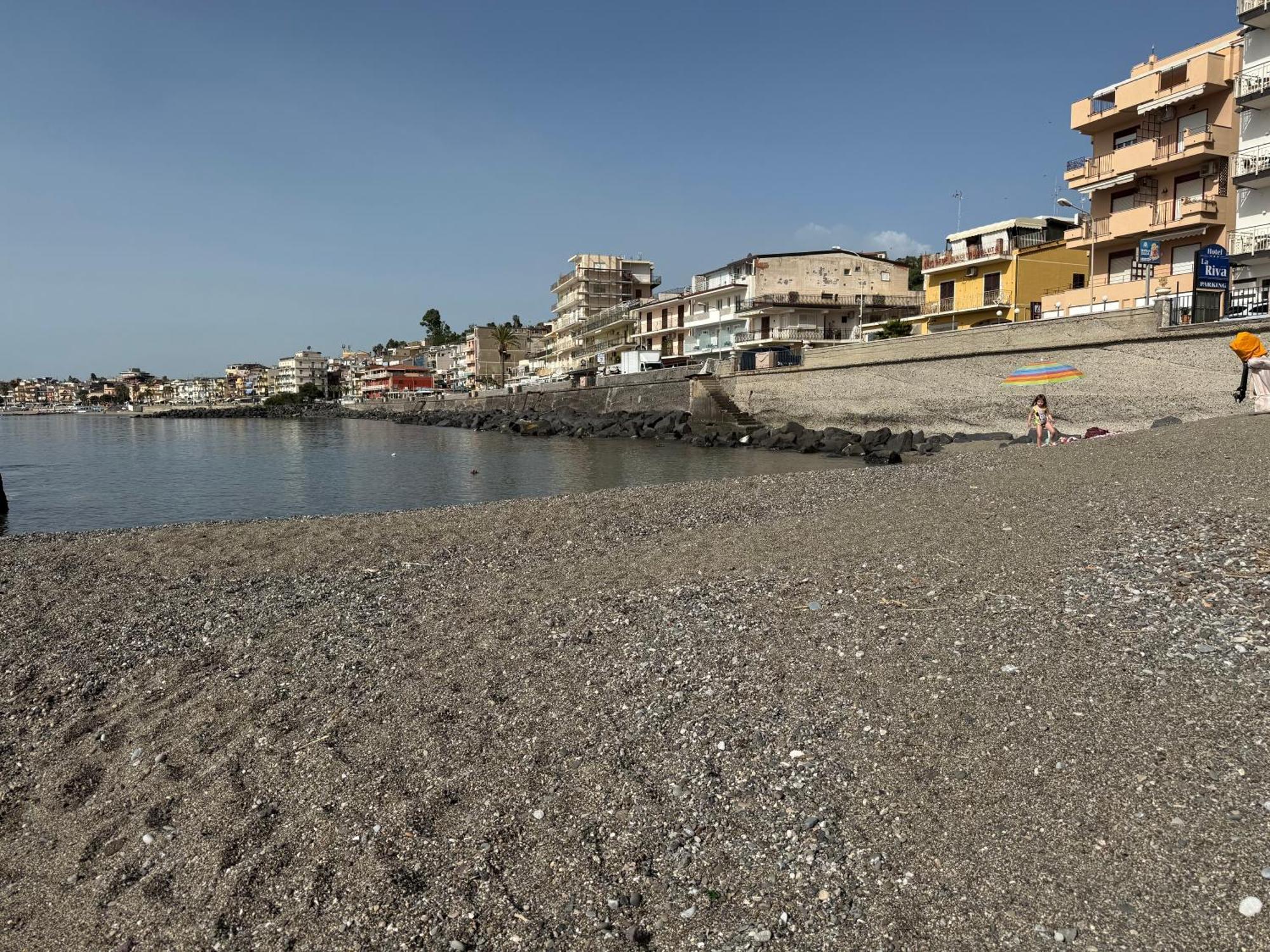 Nausica17 Naxos Bay Apartment Giardini Naxos Exterior photo